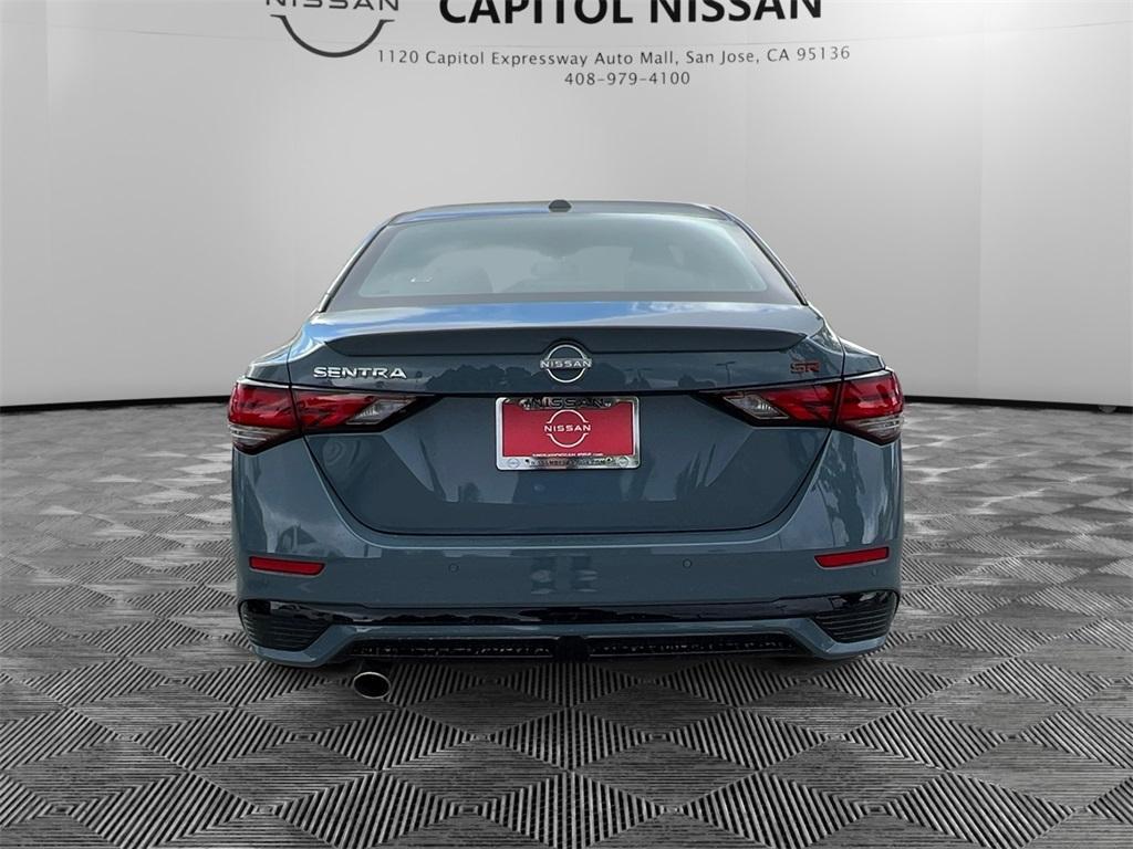 new 2025 Nissan Sentra car, priced at $26,880