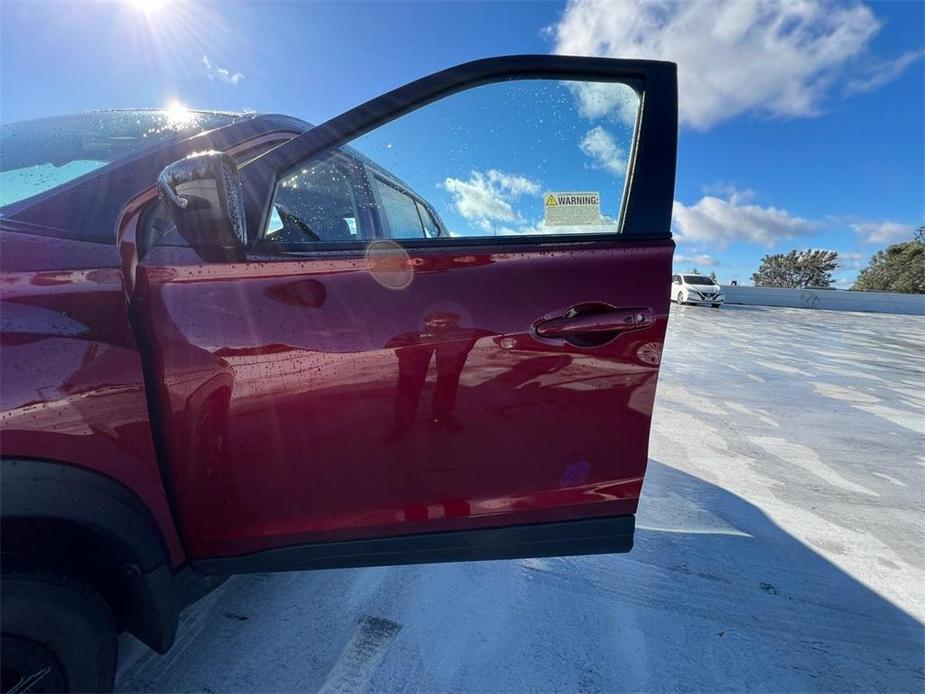 new 2024 Nissan Kicks car, priced at $24,265