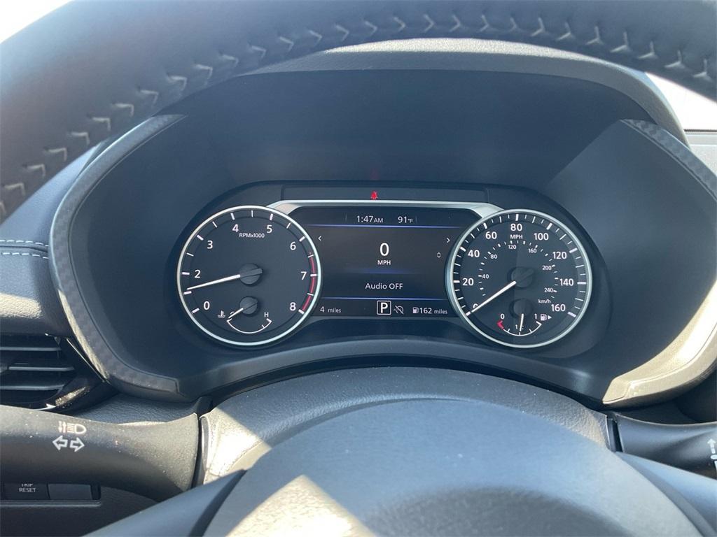 new 2025 Nissan Sentra car, priced at $24,795