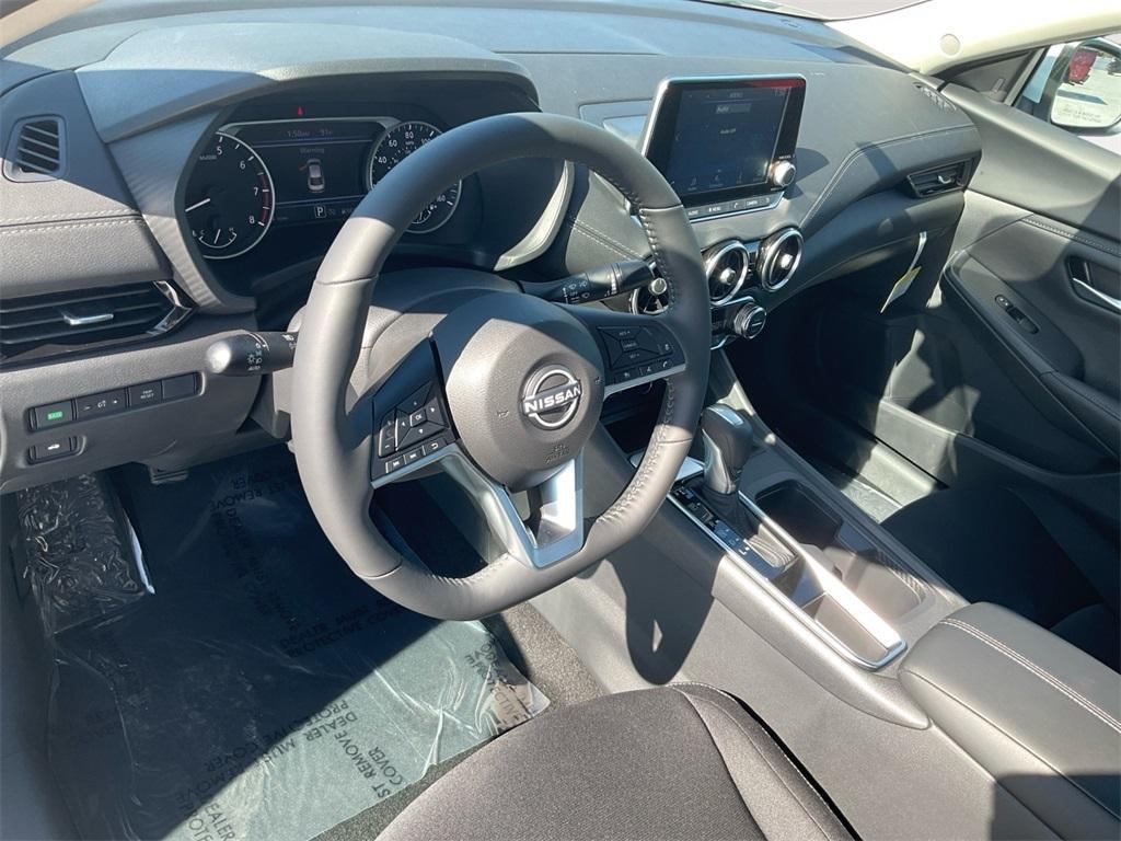 new 2025 Nissan Sentra car, priced at $24,795