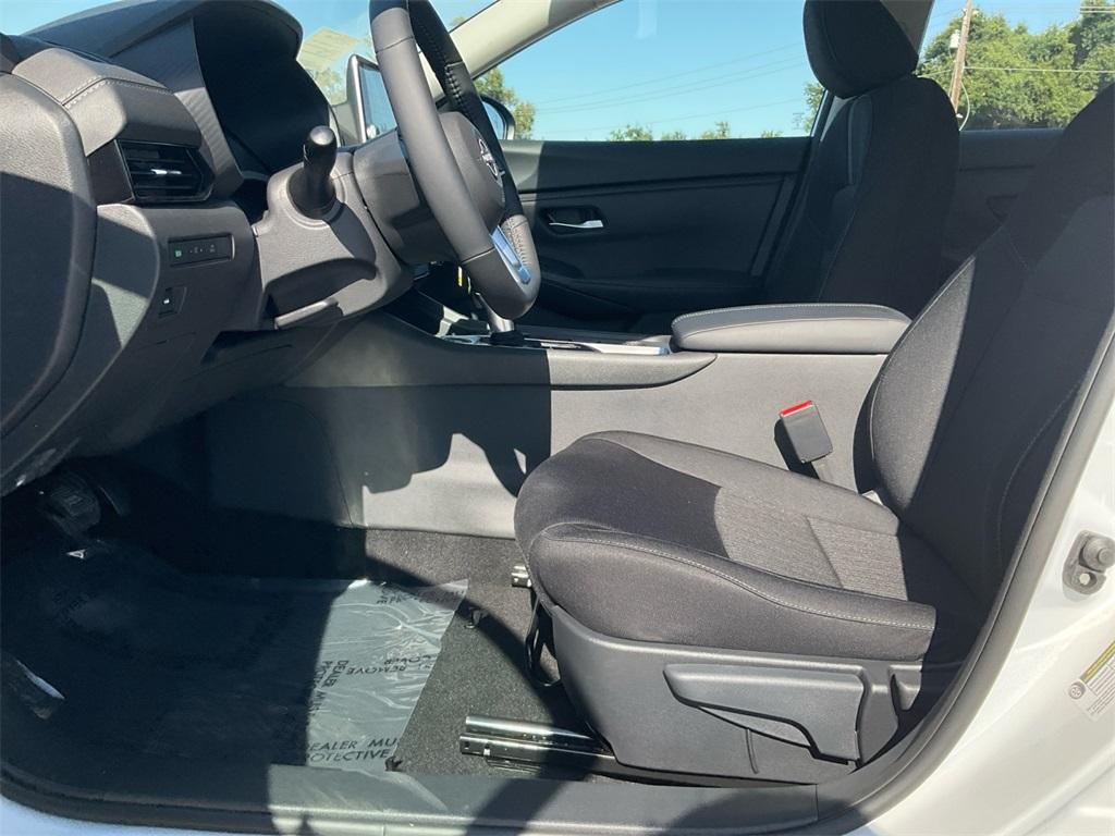 new 2025 Nissan Sentra car, priced at $24,795