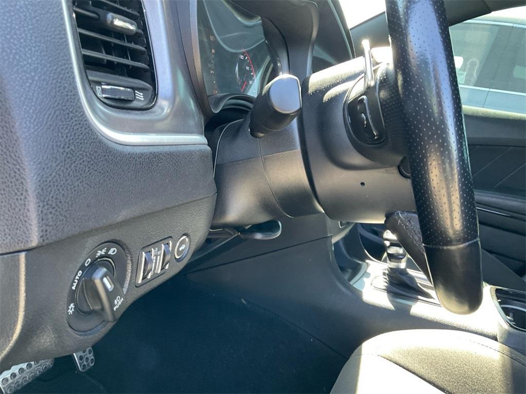used 2020 Dodge Charger car, priced at $20,995