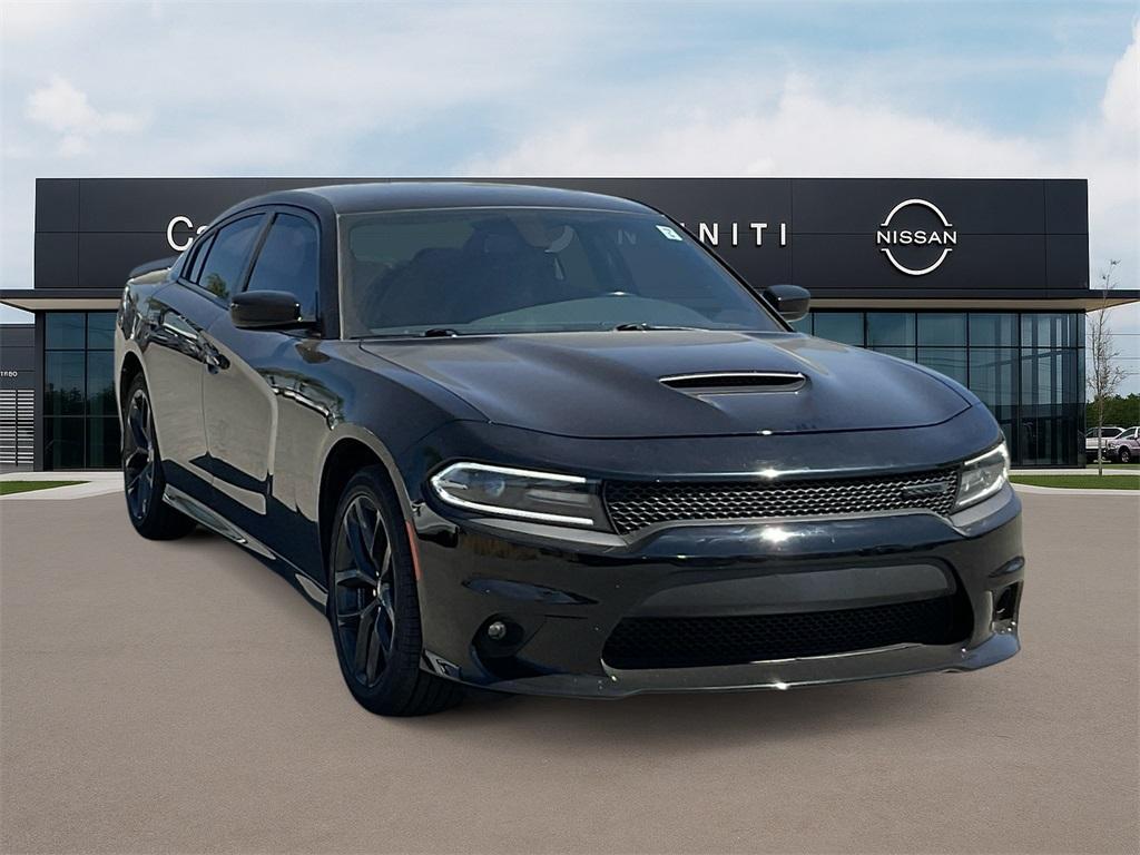 used 2020 Dodge Charger car, priced at $20,995