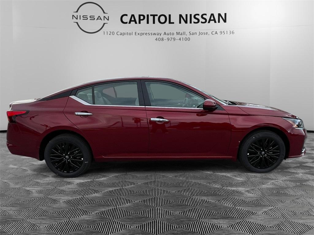 new 2025 Nissan Altima car, priced at $31,390