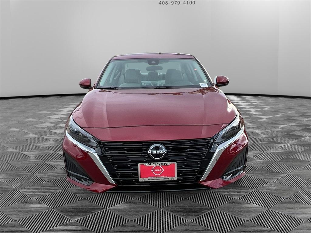 new 2025 Nissan Altima car, priced at $31,390