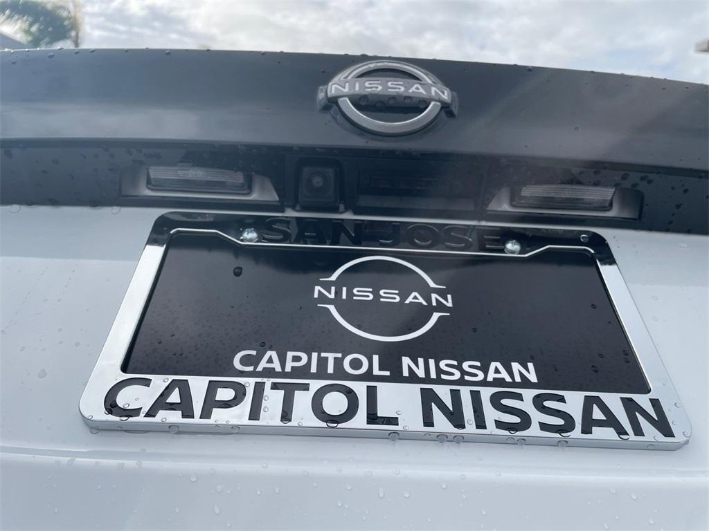 new 2025 Nissan Kicks car, priced at $26,765