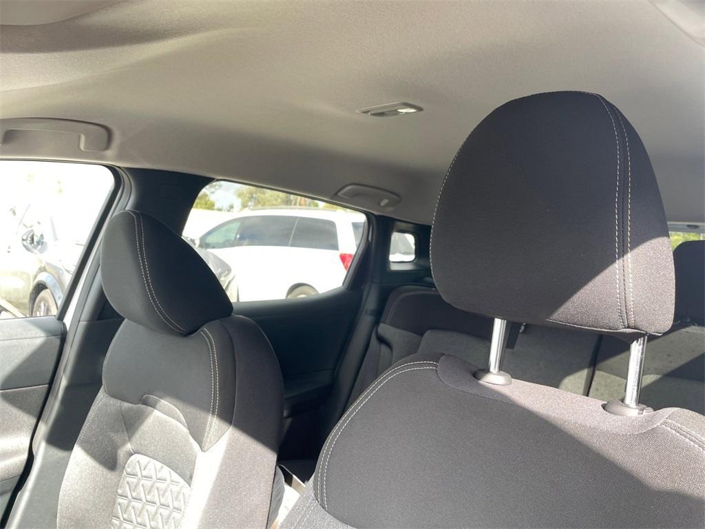 new 2025 Nissan Kicks car, priced at $26,765