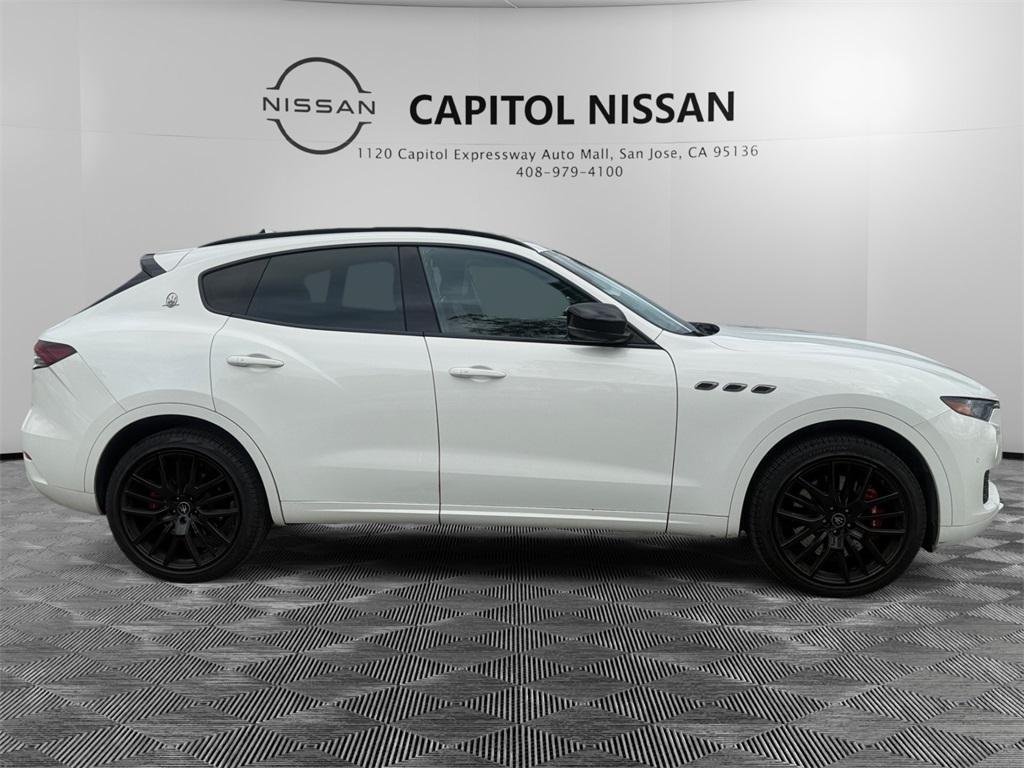 used 2021 Maserati Levante car, priced at $36,995