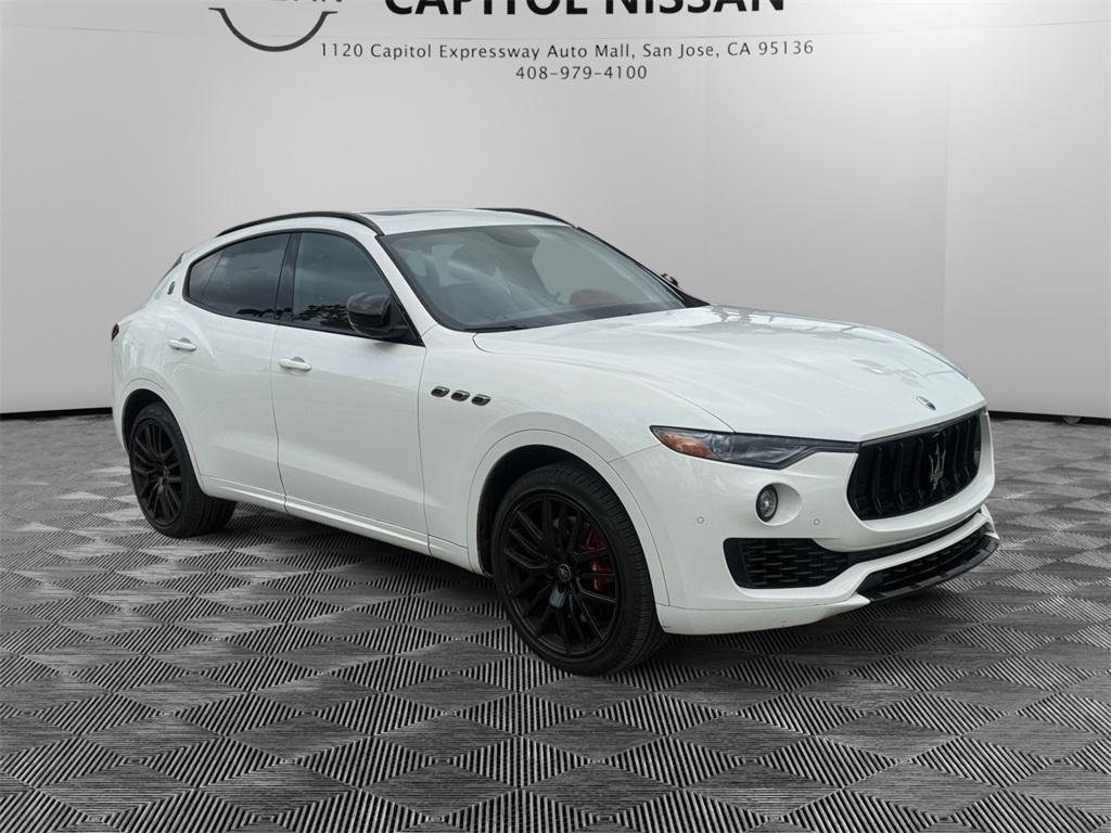 used 2021 Maserati Levante car, priced at $36,995