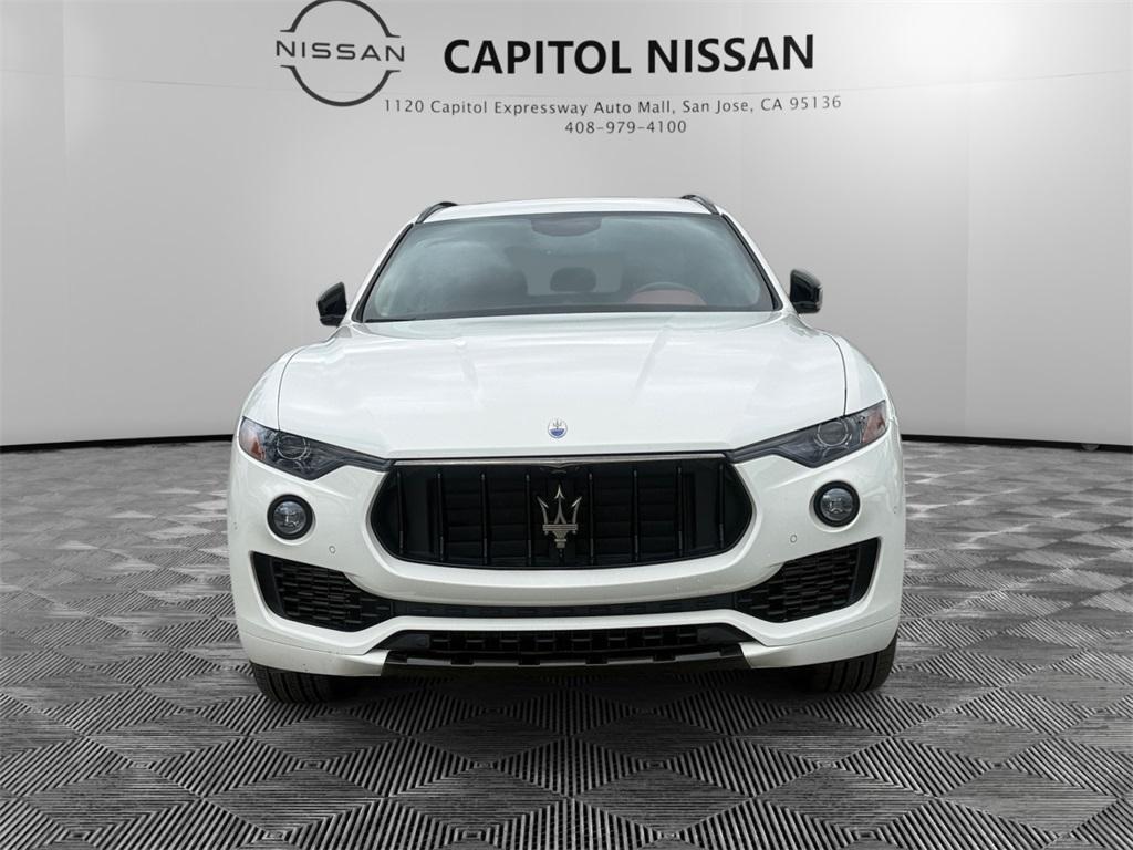 used 2021 Maserati Levante car, priced at $36,995