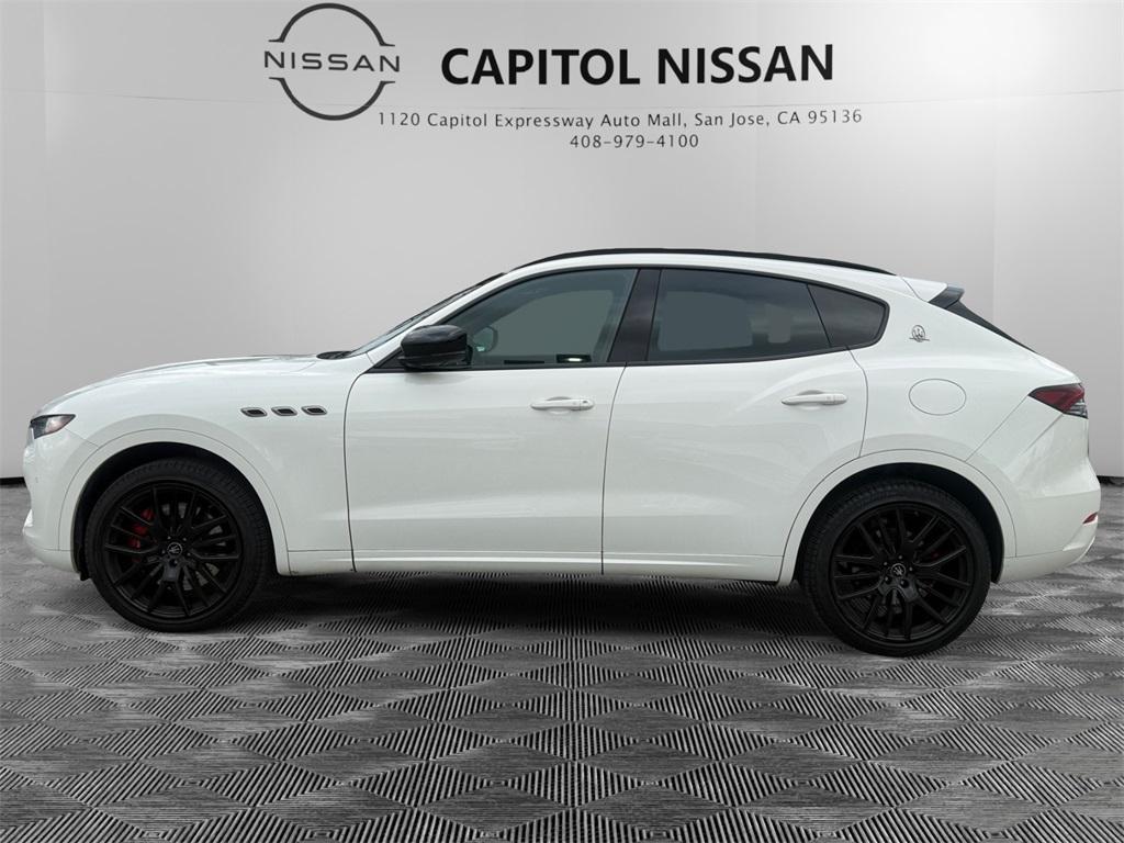 used 2021 Maserati Levante car, priced at $36,995