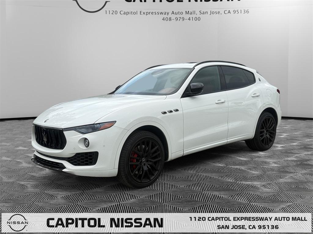 used 2021 Maserati Levante car, priced at $36,995