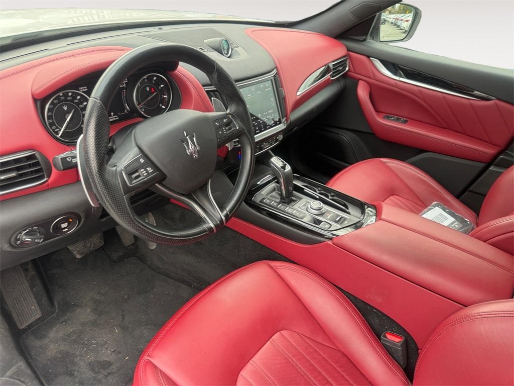 used 2021 Maserati Levante car, priced at $36,995