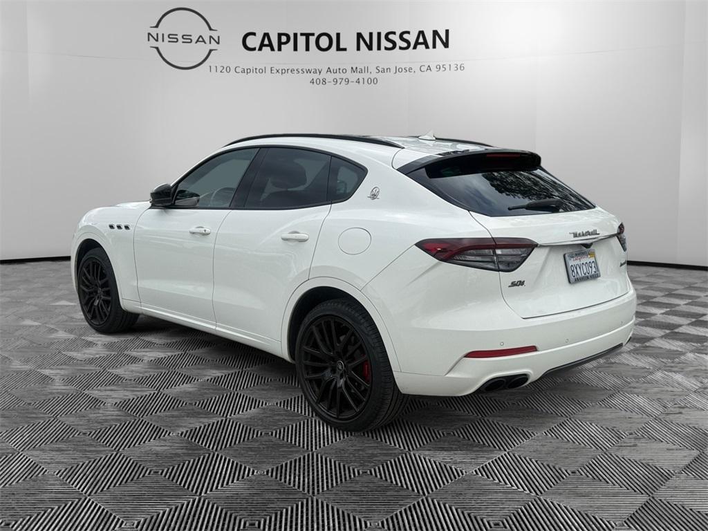 used 2021 Maserati Levante car, priced at $36,995