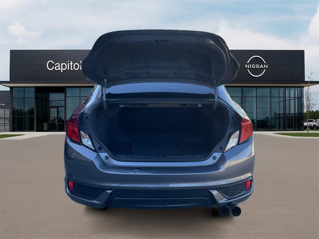 used 2017 Honda Civic car, priced at $14,999
