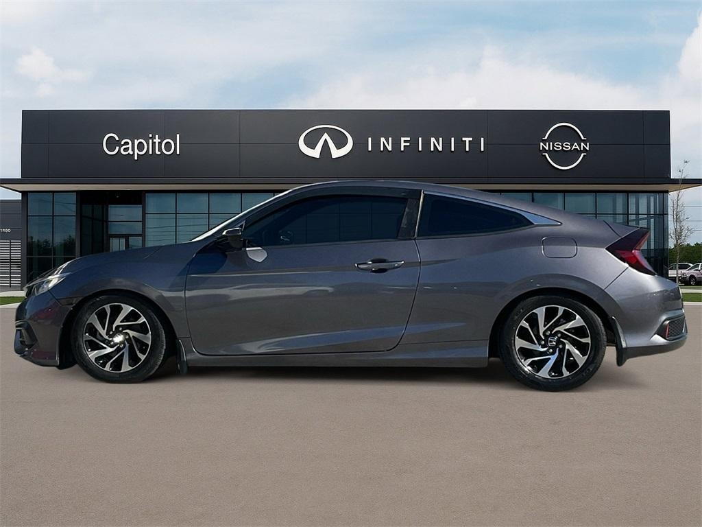 used 2017 Honda Civic car, priced at $14,999