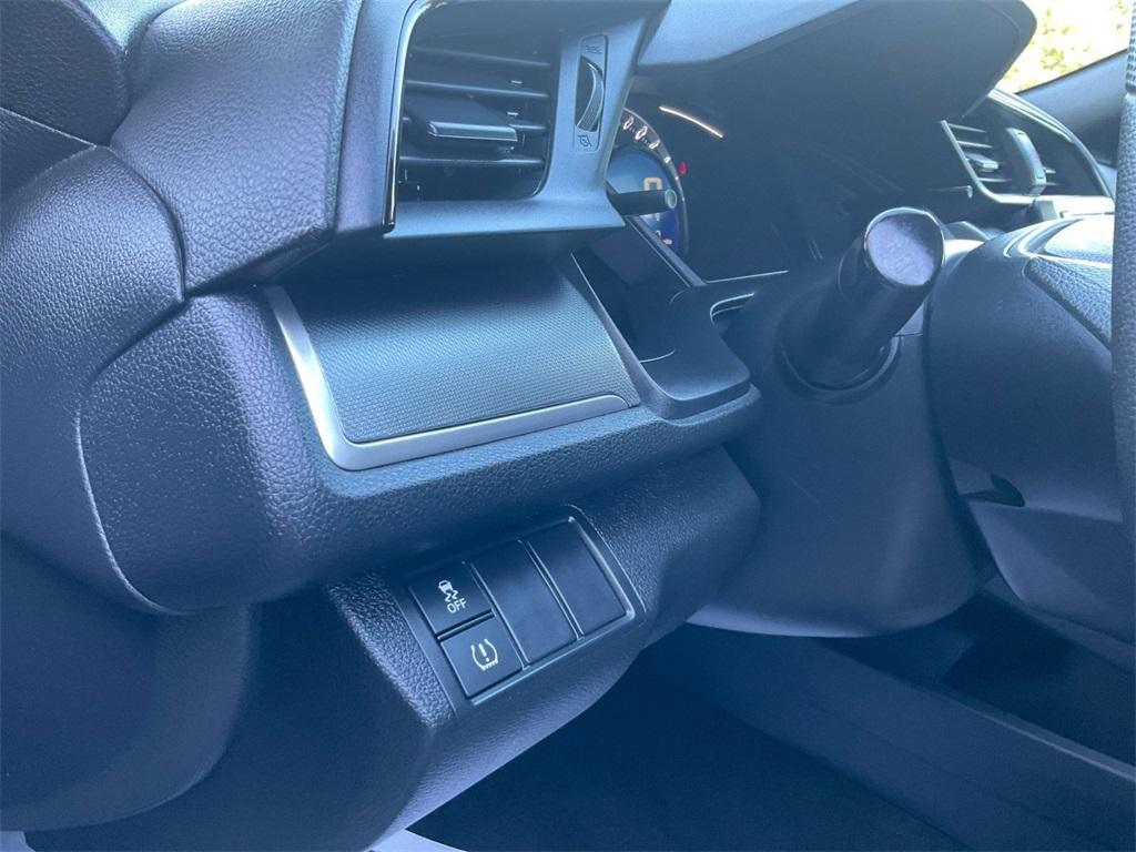 used 2017 Honda Civic car, priced at $14,999