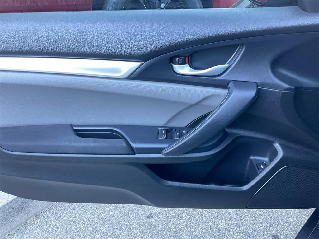 used 2017 Honda Civic car, priced at $14,999