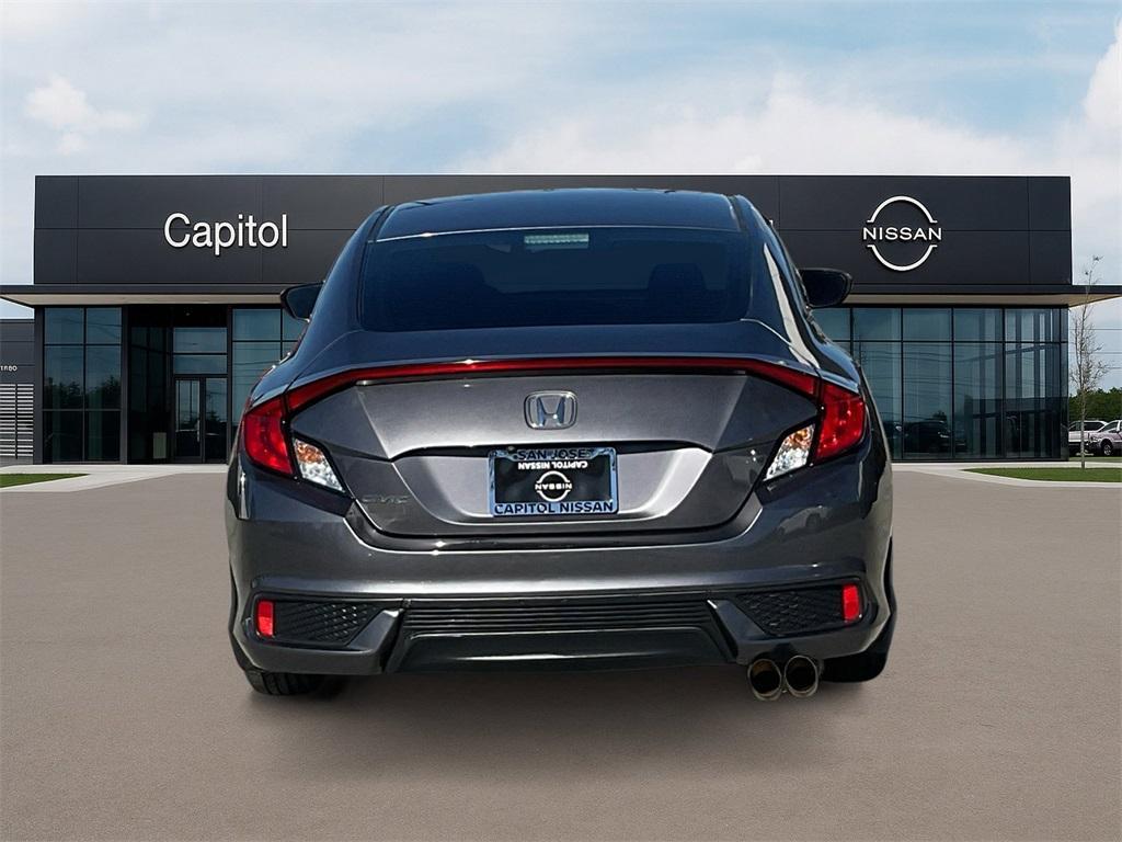 used 2017 Honda Civic car, priced at $14,999