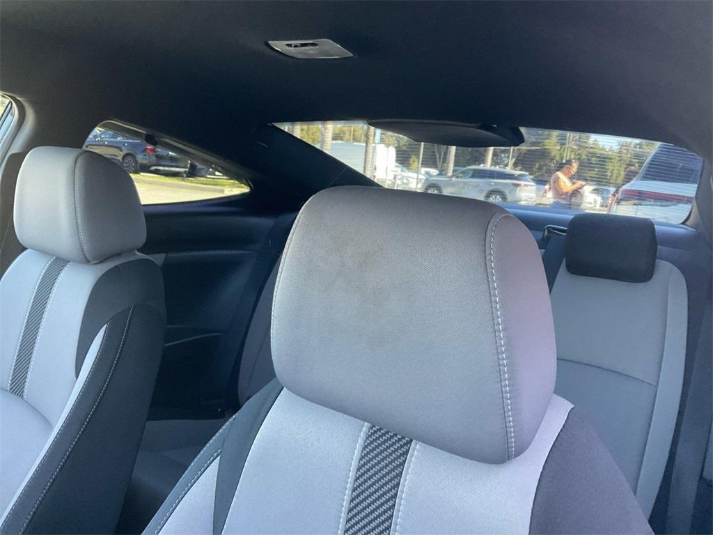 used 2017 Honda Civic car, priced at $14,999