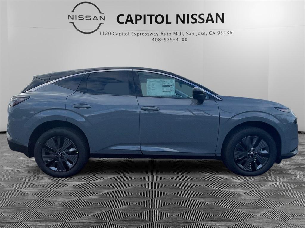 new 2025 Nissan Murano car, priced at $49,640