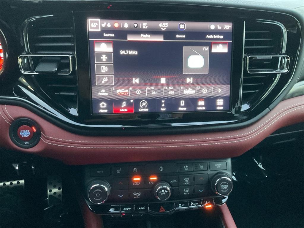 used 2024 Dodge Durango car, priced at $73,888