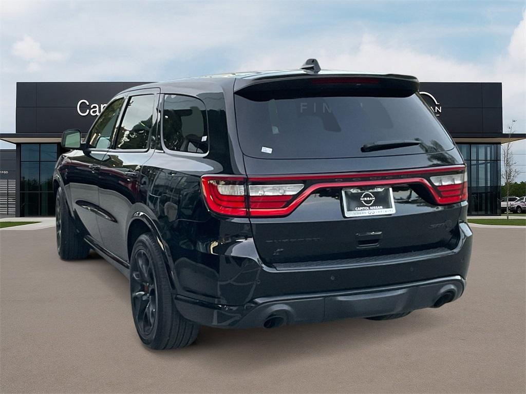 used 2024 Dodge Durango car, priced at $73,888