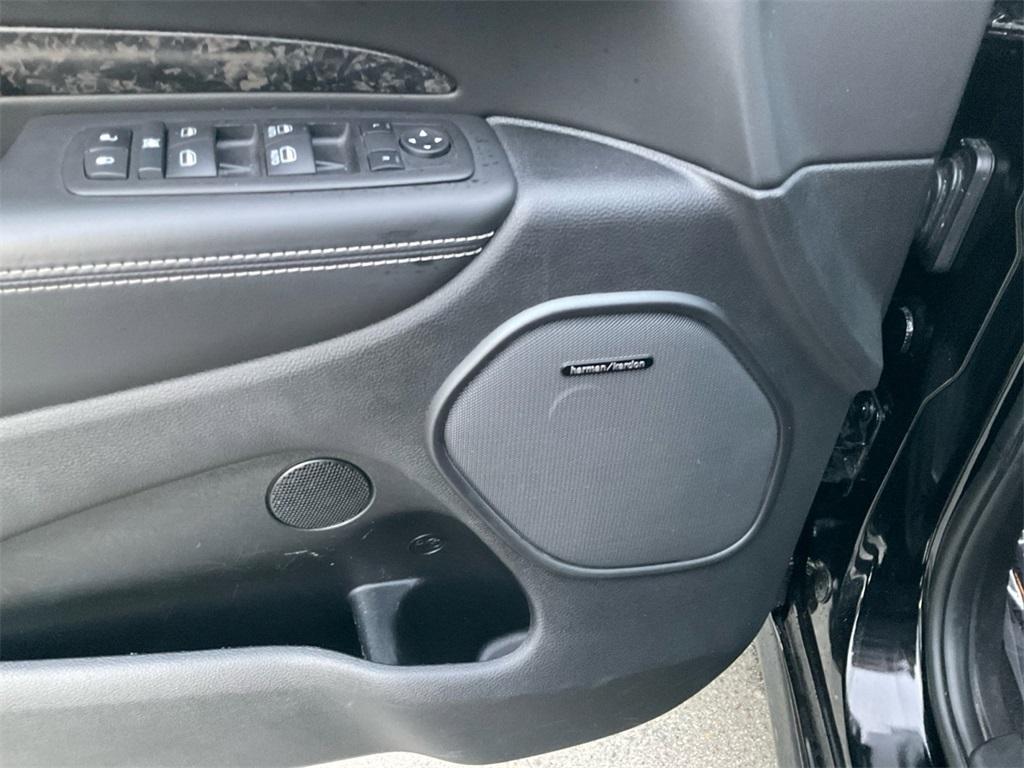 used 2024 Dodge Durango car, priced at $73,888