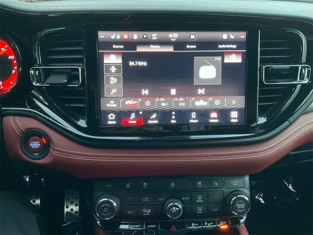 used 2024 Dodge Durango car, priced at $73,888