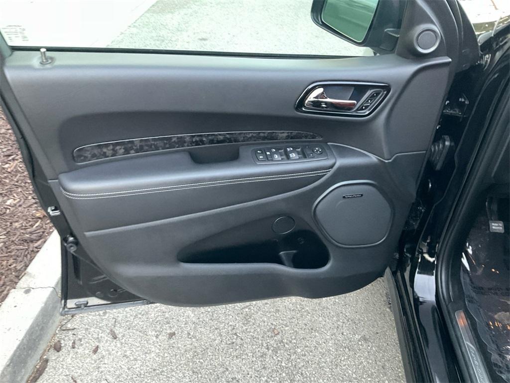 used 2024 Dodge Durango car, priced at $73,888
