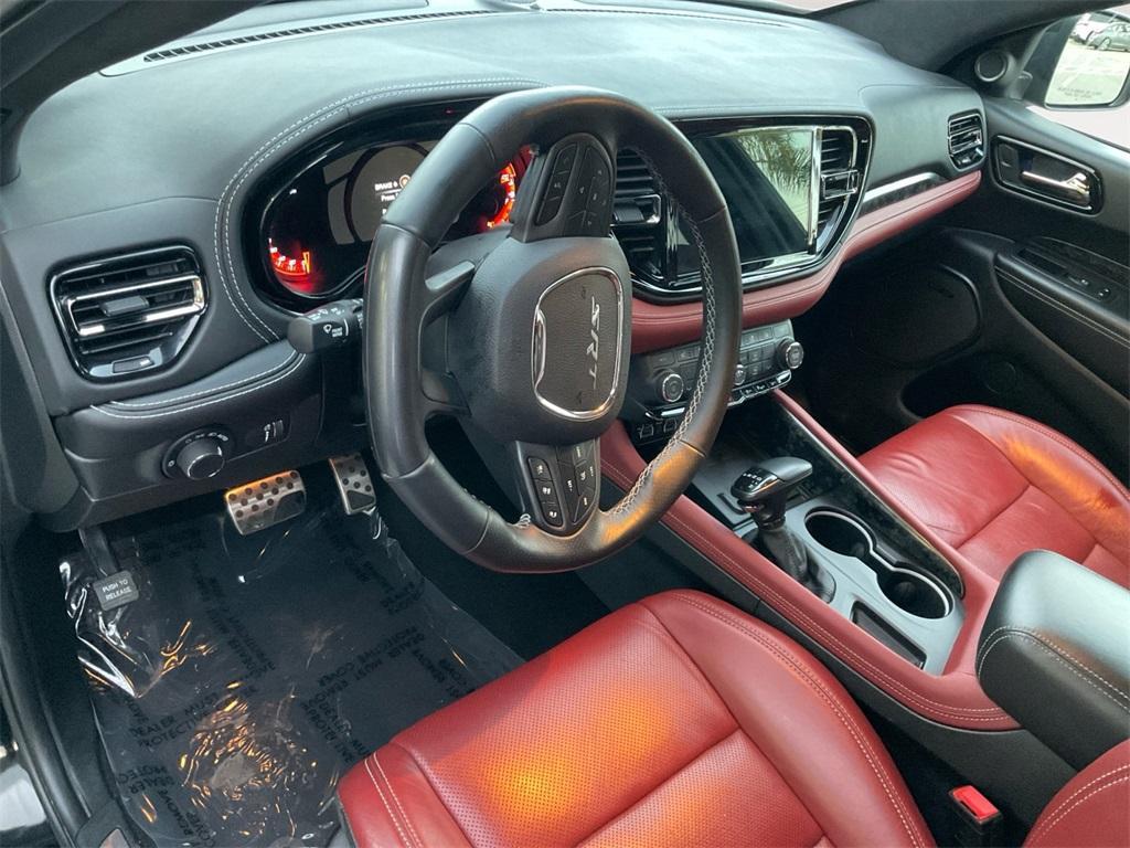 used 2024 Dodge Durango car, priced at $73,888