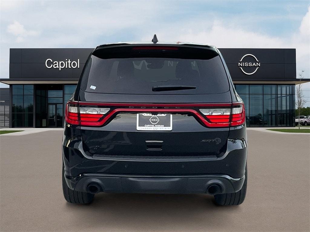 used 2024 Dodge Durango car, priced at $73,888