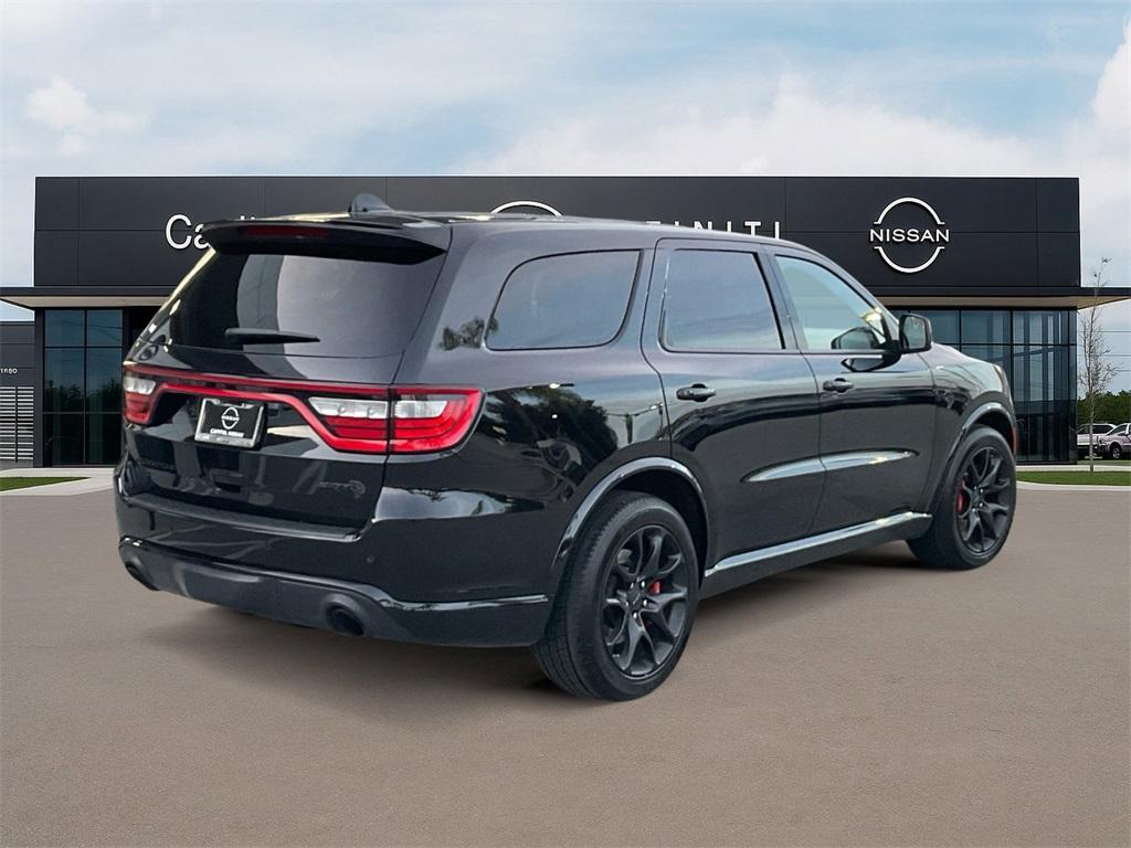 used 2024 Dodge Durango car, priced at $73,888