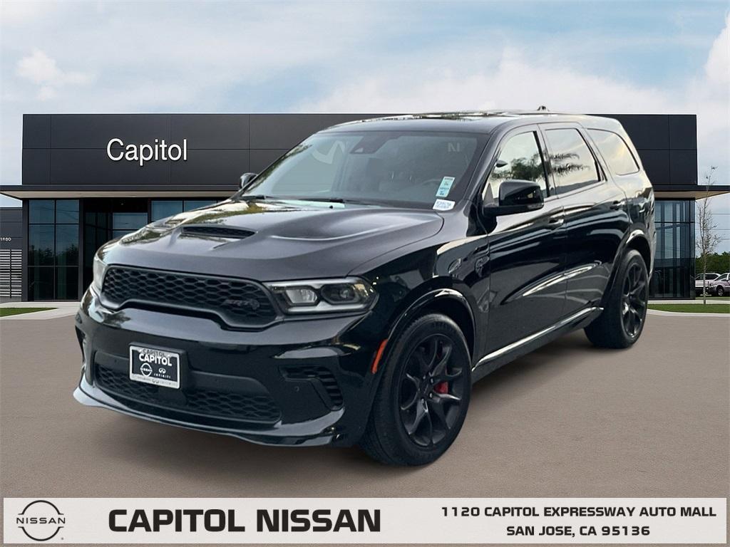 used 2024 Dodge Durango car, priced at $73,888