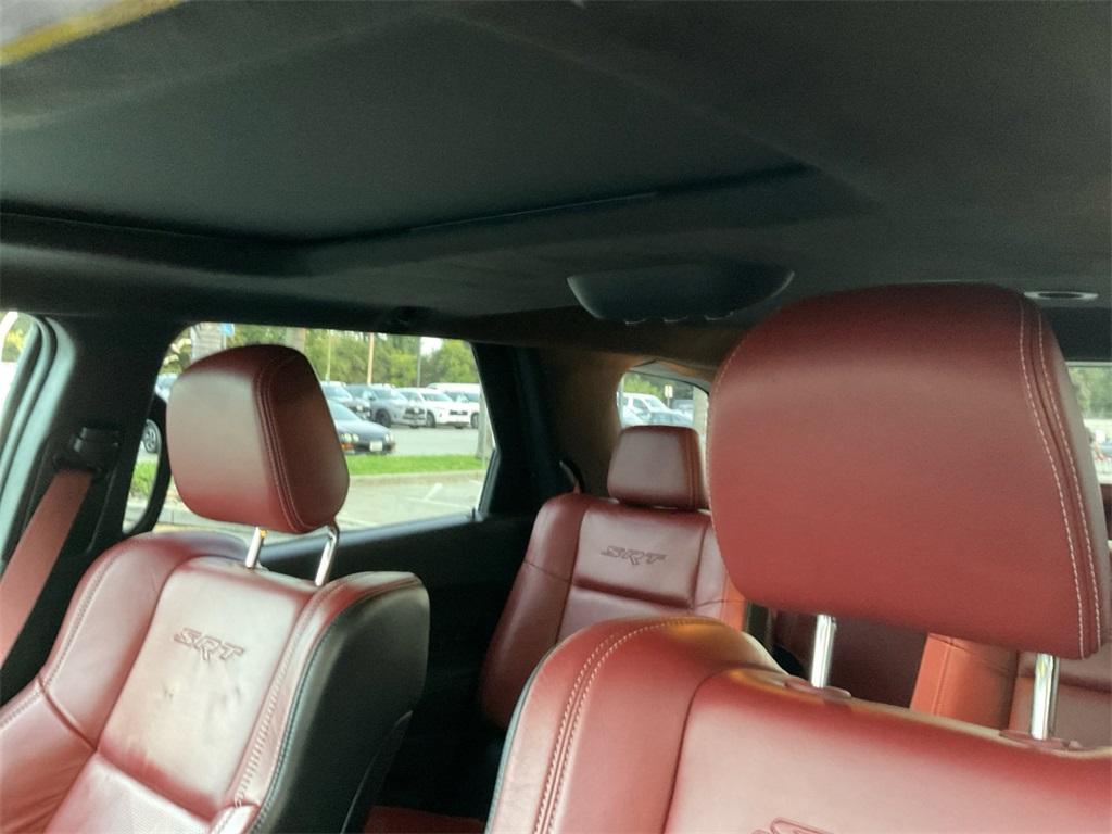 used 2024 Dodge Durango car, priced at $73,888