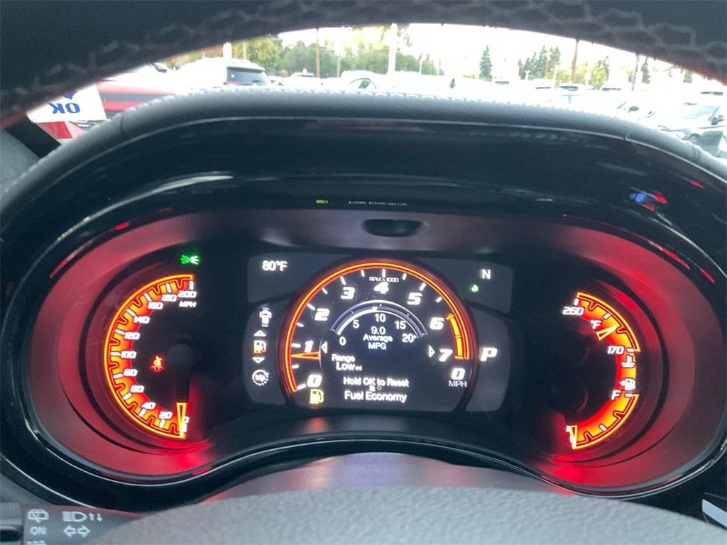 used 2024 Dodge Durango car, priced at $73,888