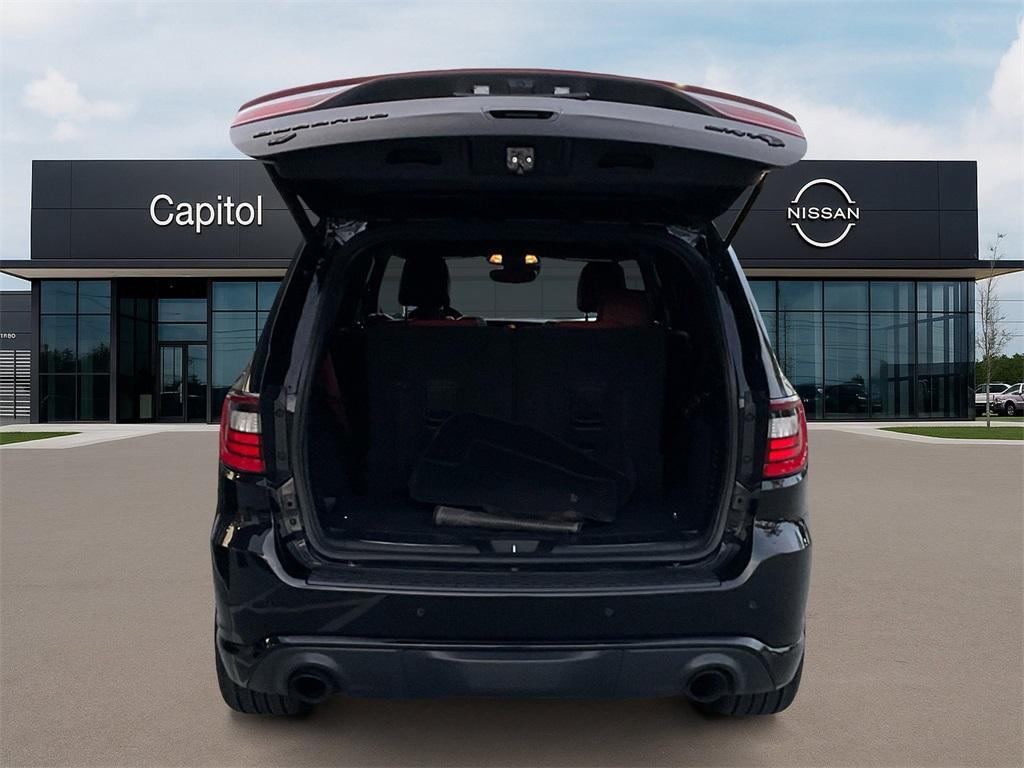 used 2024 Dodge Durango car, priced at $73,888