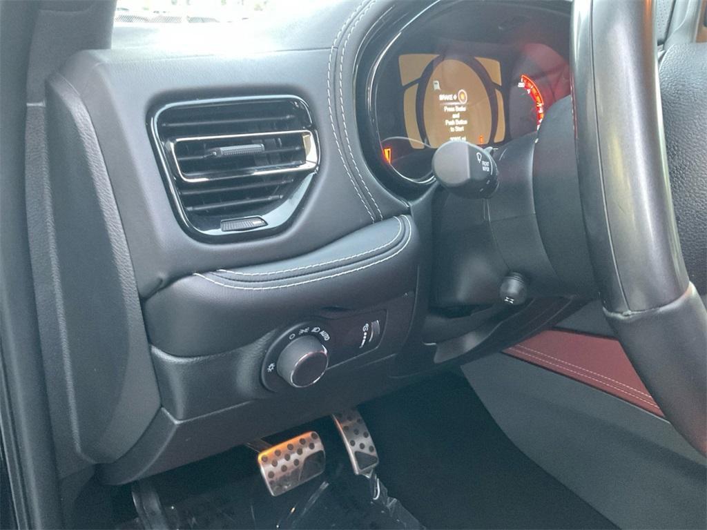 used 2024 Dodge Durango car, priced at $73,888