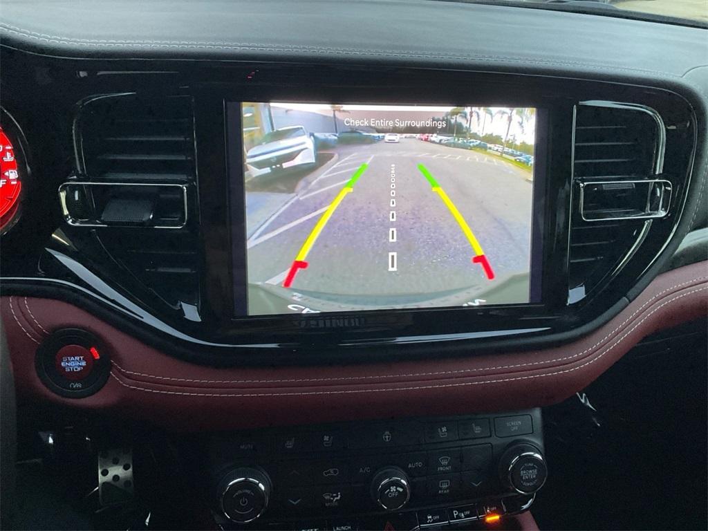 used 2024 Dodge Durango car, priced at $73,888