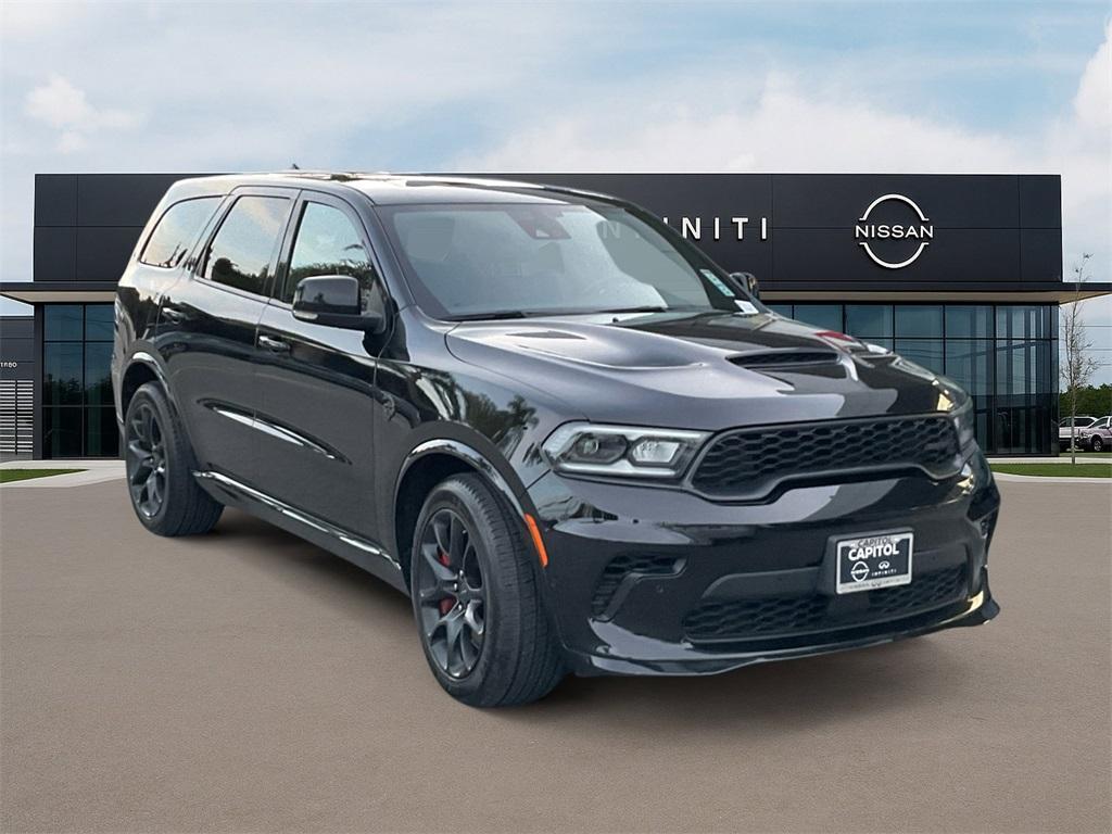 used 2024 Dodge Durango car, priced at $73,888