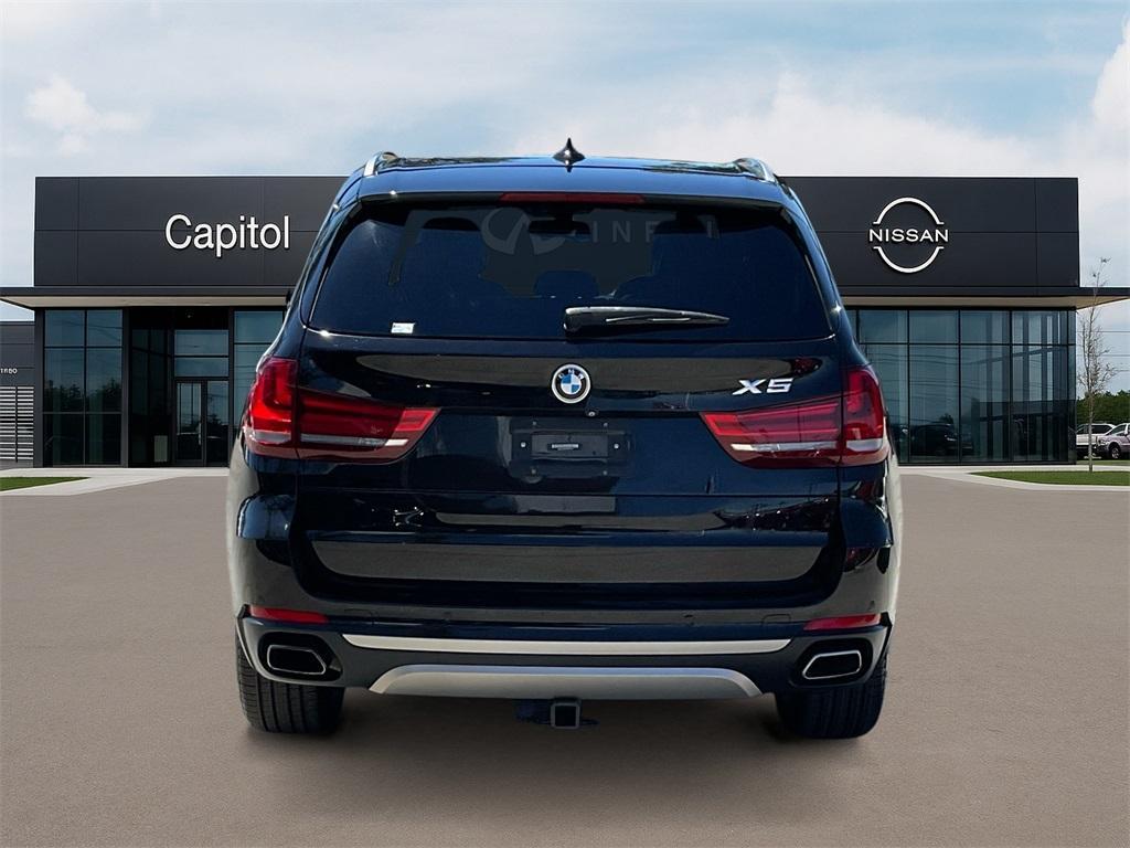used 2017 BMW X5 eDrive car, priced at $21,995