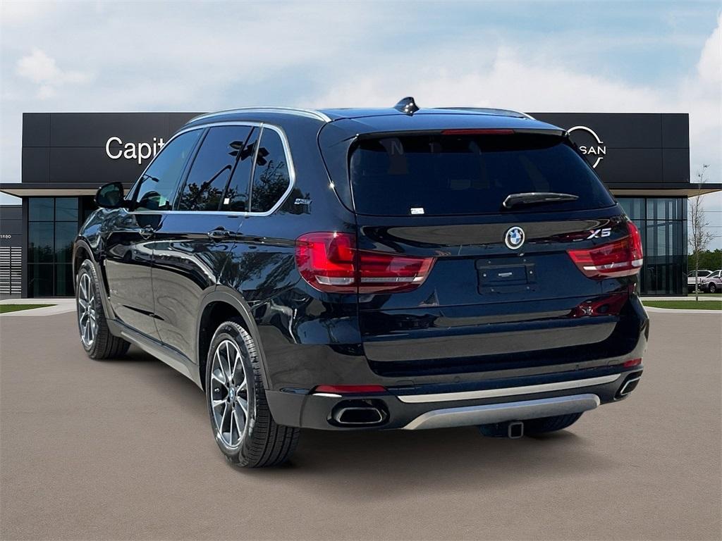 used 2017 BMW X5 eDrive car, priced at $17,788