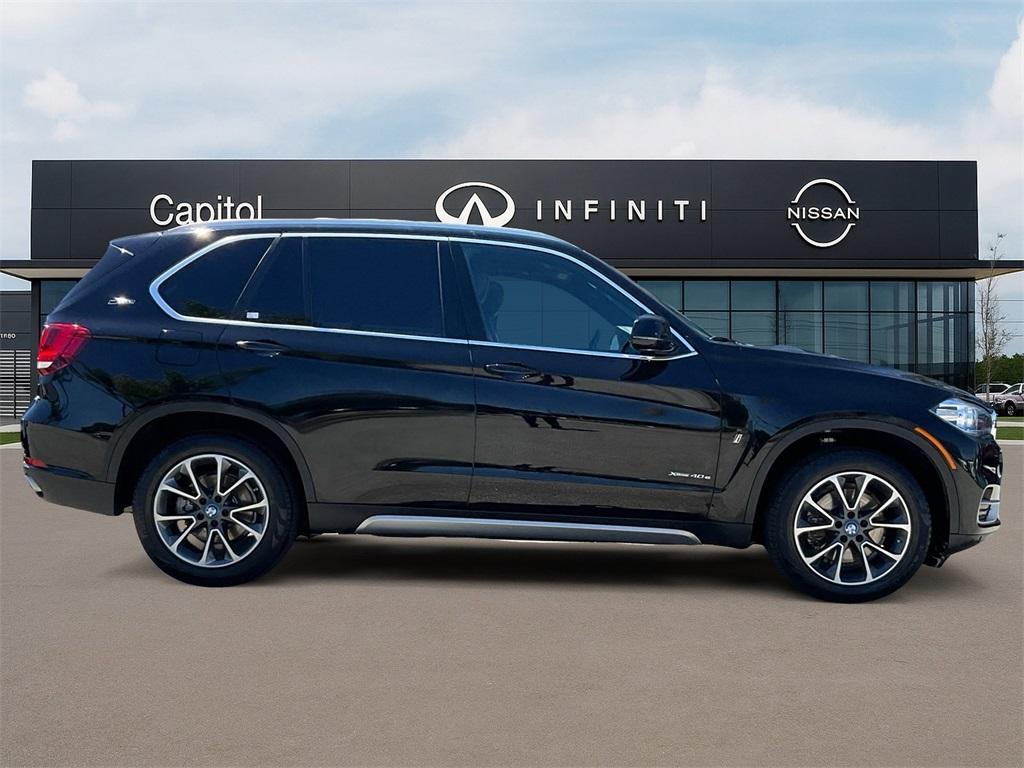 used 2017 BMW X5 eDrive car, priced at $17,788