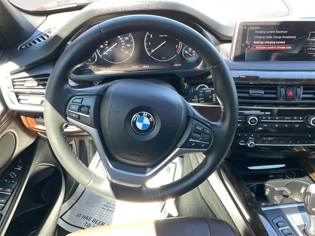used 2017 BMW X5 eDrive car, priced at $17,788