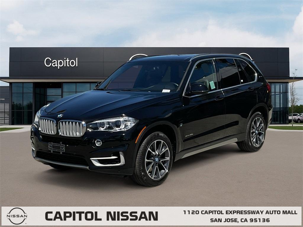 used 2017 BMW X5 eDrive car, priced at $17,999