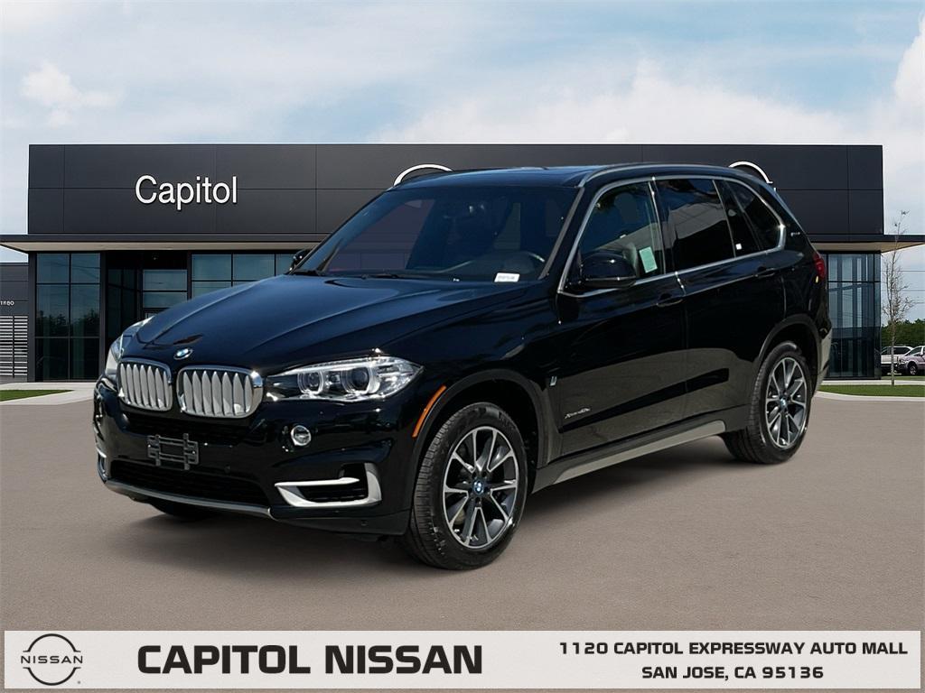 used 2017 BMW X5 eDrive car, priced at $21,995