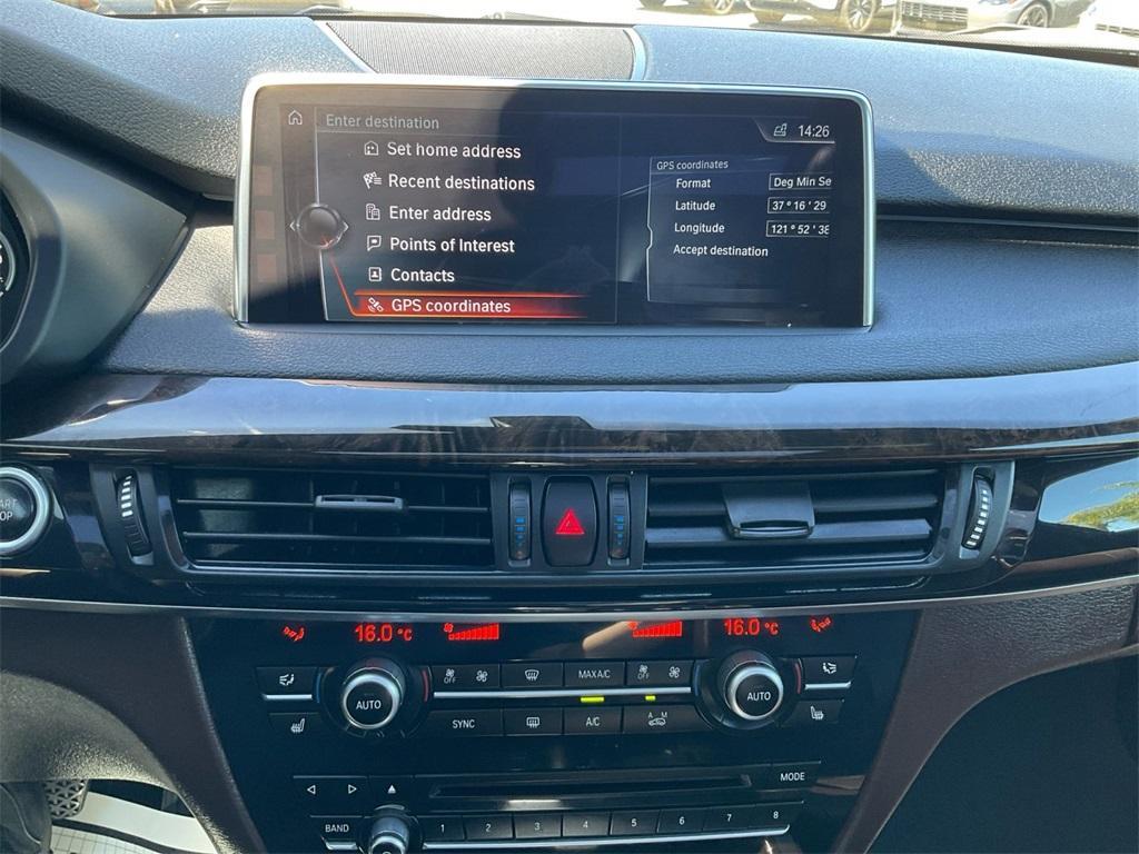 used 2017 BMW X5 eDrive car, priced at $17,788