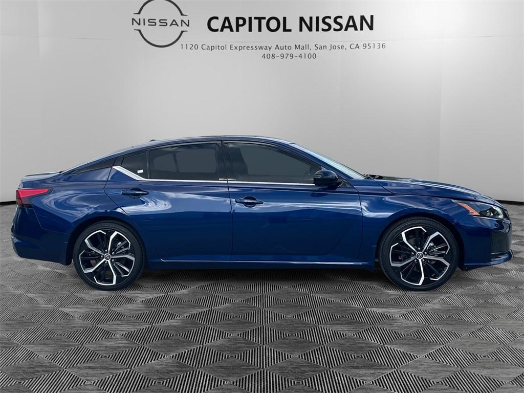 used 2024 Nissan Altima car, priced at $23,588