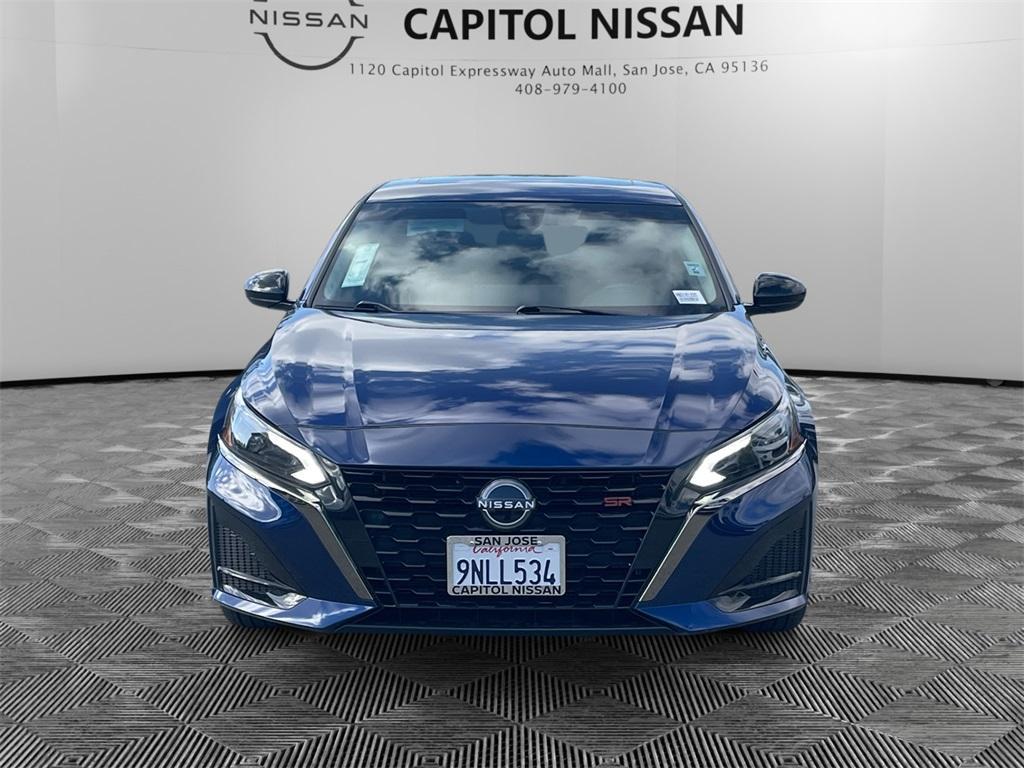 used 2024 Nissan Altima car, priced at $23,588