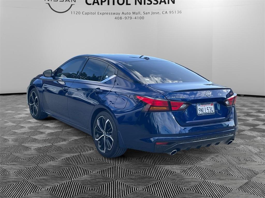 used 2024 Nissan Altima car, priced at $23,588